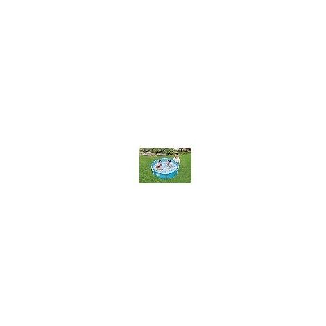 Bestway La Mia Prima Piscina Frame Rotonda 56283B - 152x38cm