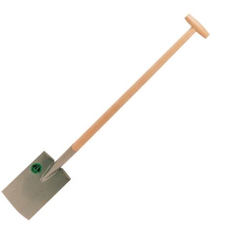 VANGA PER GIARDINO C/MANICO AGEF PZ 1