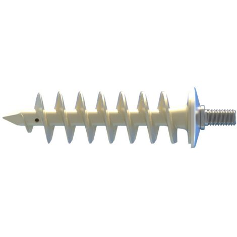 Fissaggio per tubi pluviali su pannelli isolanti FID-V M8 Fischer 00557777