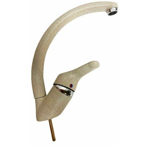MISCELATORE LAVELLO NOBILI G/AVENA CUCINA BEIGE (11899)