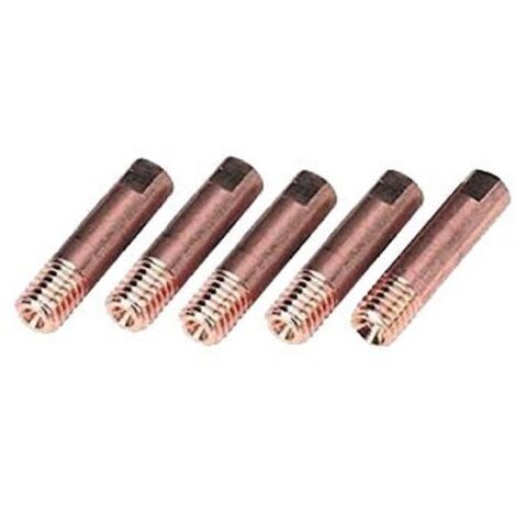 PUNTA FILO GUIDA D.0,9 X SALD. MIG-ONE (PZ.5) AWELCO CF 1,0