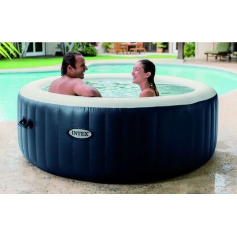 Intex PISCINA IDROMASSAGGIO SPA  Ø cm. 196x71 h