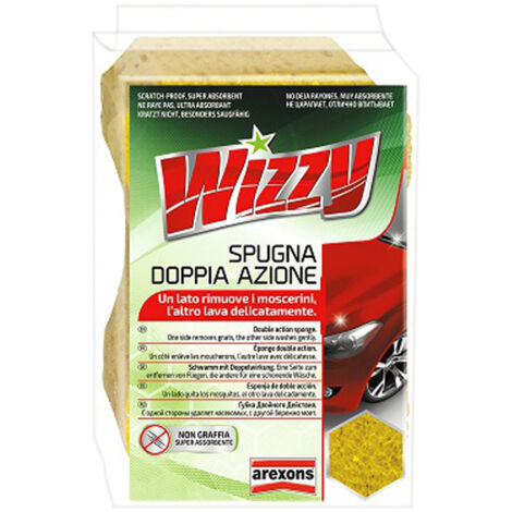 Spugna Doppia Azione