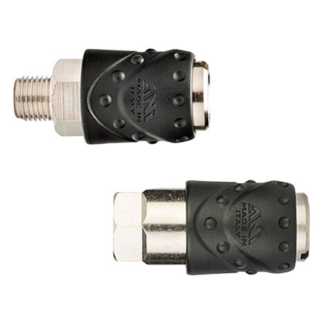RUBINETTI RAPIDI ATT.FEM.1/4 -AH020901