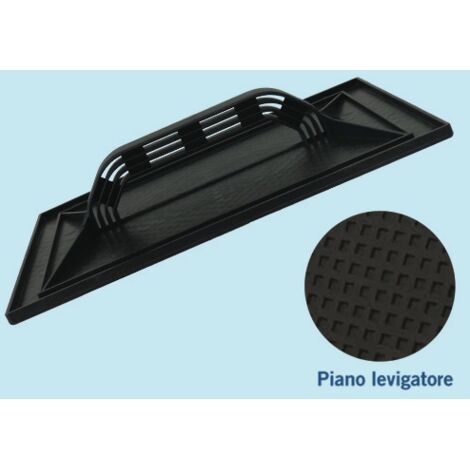 FRATTAZZI PLASTICA 18X27      FR18X27-03