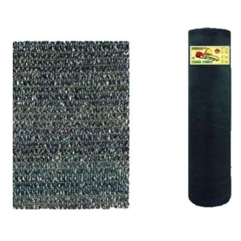 TELO OMBREGGIANTE RETE OMBRA 90% FRANGISOLE FRANGIVISTA OSCURANTE MT 100 24337V MT 1 (24337)