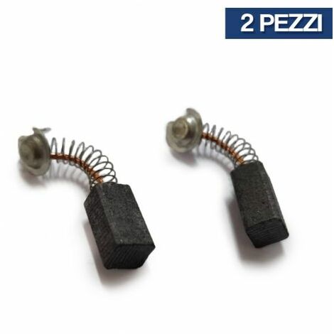 Coppia Carboncini Per Rupes | Modelli SSPF-SS70-RP84 | Ricambi Per Attrezzature - Foto 7