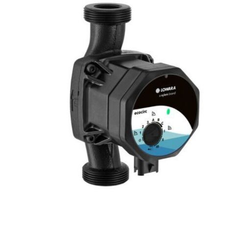 CIRCOLATORE LOWARA ECOCIRC M 25-6/180 POMPA DI CIRCOLAZIONE (17679)