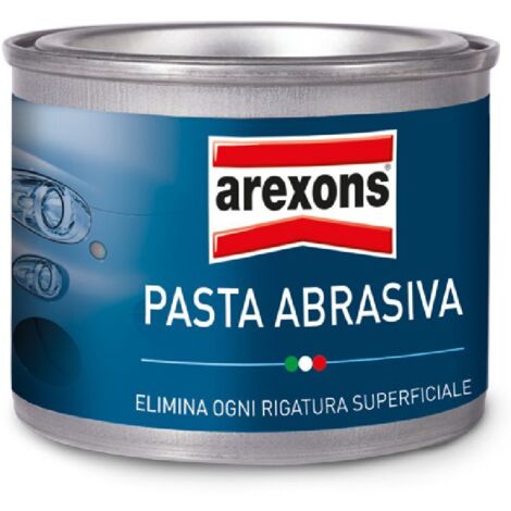 Arexons pasta abrasiva elimina graffi lucidante auto 150ml