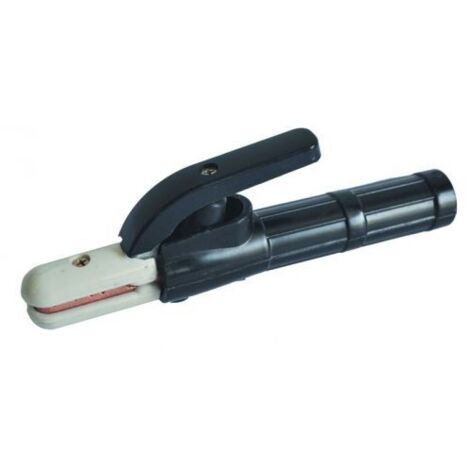 Pinza Portaelettrodi Porta Elettrodi Maurer Portata 300 A per elettrodi max 4 mm