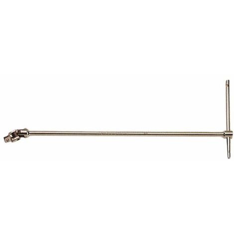 Prolunga Snodata Beta 1/2 | 490 Mm | Maschio | Cromata | Made In Italy - Foto 2