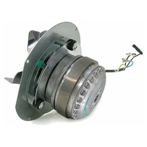 ESTRATTORE ASPIRATORE FUMI EBM R2E150-AN91 VENTOLA MM 150 (04084)
