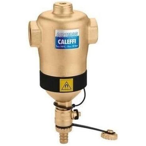 DEFANGATORE OTTONE CON MAGNETE 1 1/4” CALEFFI 546307 (38535)