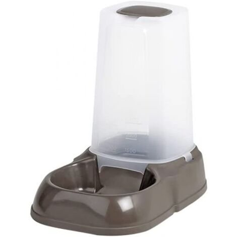 DISPENSER CONTENITORE MAYA PER ALIMENTI PER CANI E GATTI 1,5 LT CIBO (38594)