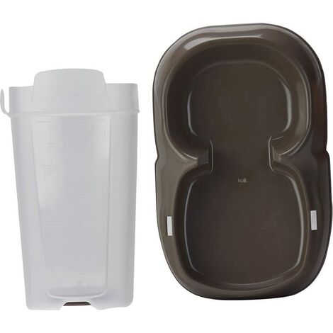 DISPENSER CONTENITORE MAYA PER ALIMENTI PER CANI E GATTI 1,5 LT CIBO (38594)