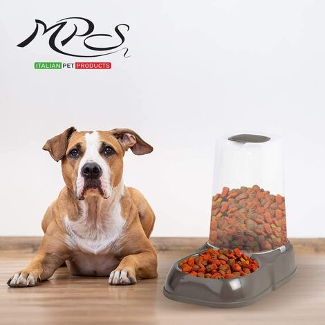 DISPENSER CONTENITORE MAYA PER ALIMENTI PER CANI E GATTI 1,5 LT CIBO (38594)