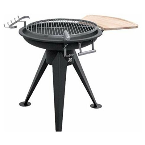 Deuba Carbonella per barbecue sacchi di bricchetti 27kg carbone bbq 9  sacchi x 3kg