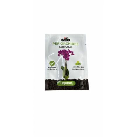 Flortis Concime Per Orchidee 300 Gr