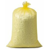 Virosac SACCO RIFIUTI CONDOMINIO GIALLO 10 PZ cm. 70x110 lt. 110 24 RT