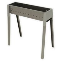 BARBECUE SPIEDO GRILL EL GAUCHO TORINO PER ARROSTICINI COTTURA 50X11XH49CM 39606