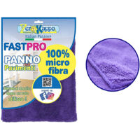 1PZ PANNO IN MICROFIBRA 'FASTPRO' cm 50 x 70