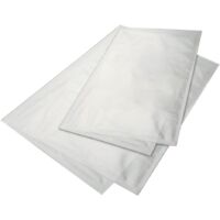 SACCHETTI PRETAGLIATI GOFFRATURA A ROMBO 25 x 35 - confezione 50 pezzi