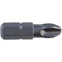 1CF INSERTI PER VITI IMPRONTA PHILLIPS PH 1 x 100 mm - cf.1 pz