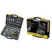 Mundial Set chiavi a bussola art. 1555 94 pezzi 1/4'-1/2'
