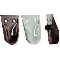 REGGITUBO PER TUBO TONDO marrone MARAZZI 2 C%