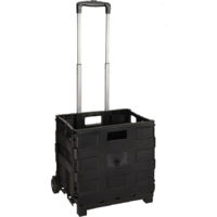 Carrello pieghevole in alluminio