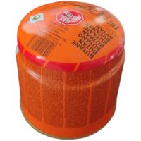 Cartucce Butano 230g Per Fornello Da Campeggio - 4 Pezzi Ricarica Gas Per Bistrò E Escursionismo