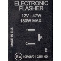 Relè Intermittenza Frecce Cobo Originale Trattore 127 128 - Foto 9