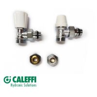 KIT CALEFFI RAME D.12 CON TESTINA TERMOSTATICA KIT CALEFFI RAME D.12 CON TESTINA TERMOSTATICA