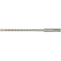Punta SDS Plus DeWalt Extreme 2 5x210 mm per forature rapide su calcestruzzo