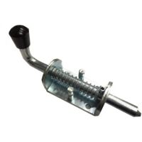 Maniglia Finestrino Trattore Destra 130mm - Plastica Robusta Made In Italy, Perno 38mm - Foto 9