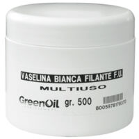 GRASSO VASELINA BIANCA FILANTE • GR 125