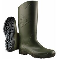 STIVALE PVC GINOCCHIO DANE DUNLOP
