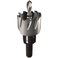KRINO FRESE FRESA A TAZZA PERFORATRICE HSS-G PER ACCIAIO FERRO METALLO PLASTICA