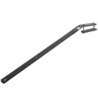 Ferro Da Balcone Stendibiancheria Singolo 60 Cm Artigianferro - Artigianferro