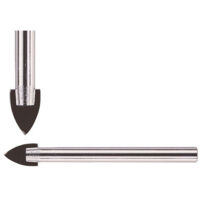 Punta Trapano X Vetro E Ceramica 03140 Krino Mm 12 - Cf. 5 Pz