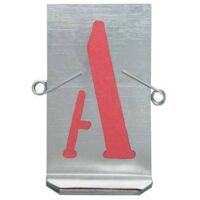 STAMPI TRAFORATI SERIE LETTERE