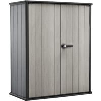 Box Porta Attrezzi High Store + Duotech Keter - K246241