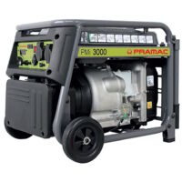 PRAMAC Generatore di corrente Serie PMi 3000 Inverter 230V 3Kw