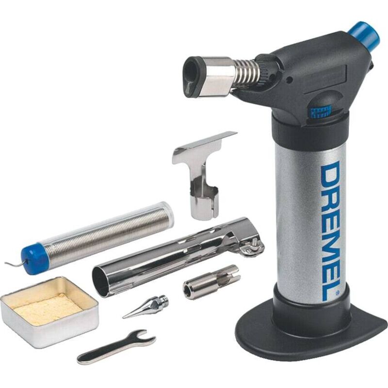 DREMEL Multi Tool Accessories 2200 VersaFlame Butane Gas Torch