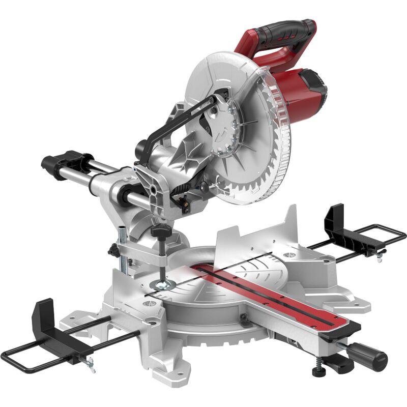 Sealey Sliding Compound Mitre Saw 255mm