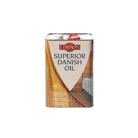 Liberon Superior Danish Oil 1 Litre