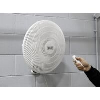 Sealey Wall Fan 3-Speed 16in with Remote Control 230V