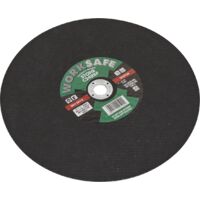 Sealey Cutting Disc Flat Stone 300 x 3.2 x 20mm