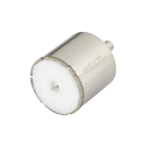 Corona de perforación, con diamante Ceramic