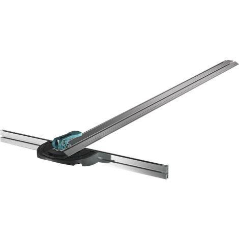 wolfcraft - Guía angular y de corte paralelo para placas de yeso - ref.4008000